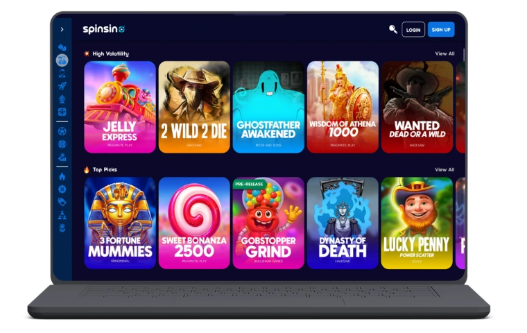 Spinsino casino